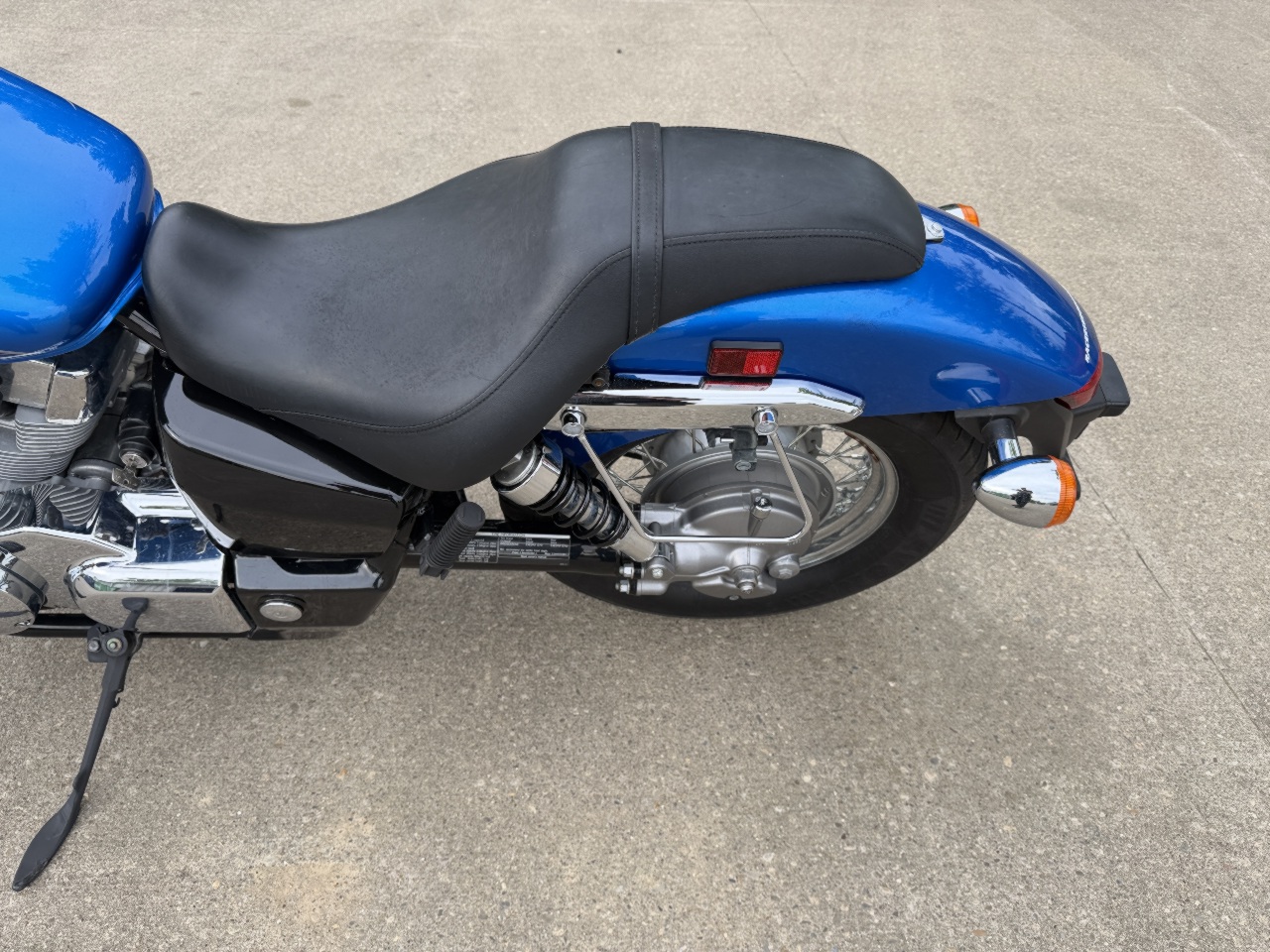 2008 Honda Shadow 750 Spirit